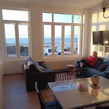 Sable D'opale Apartment *
