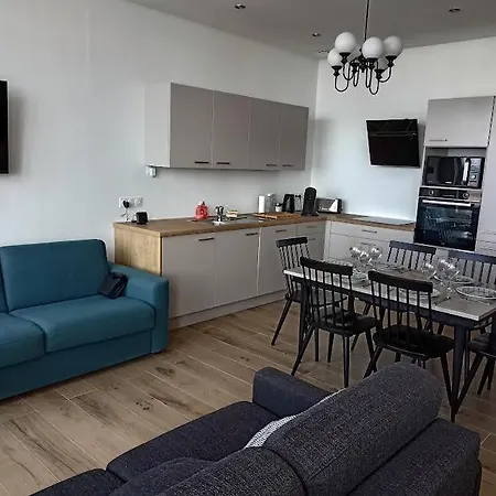 아파트 Sable D'opale