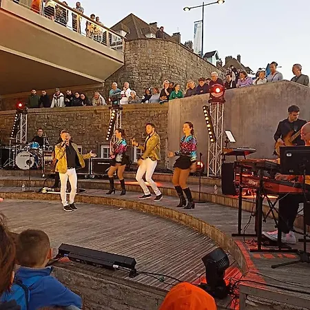 아파트 Sable D'opale *