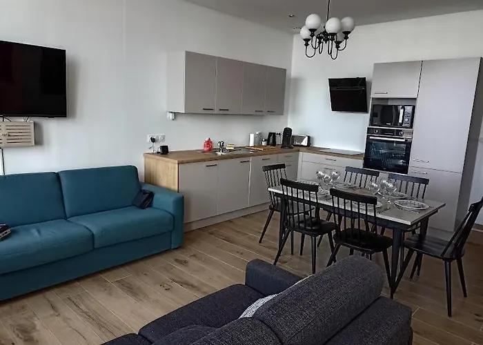 Apartment Sable D'opale