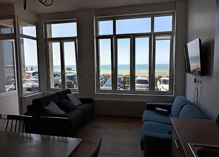 Apartment Sable D'opale *